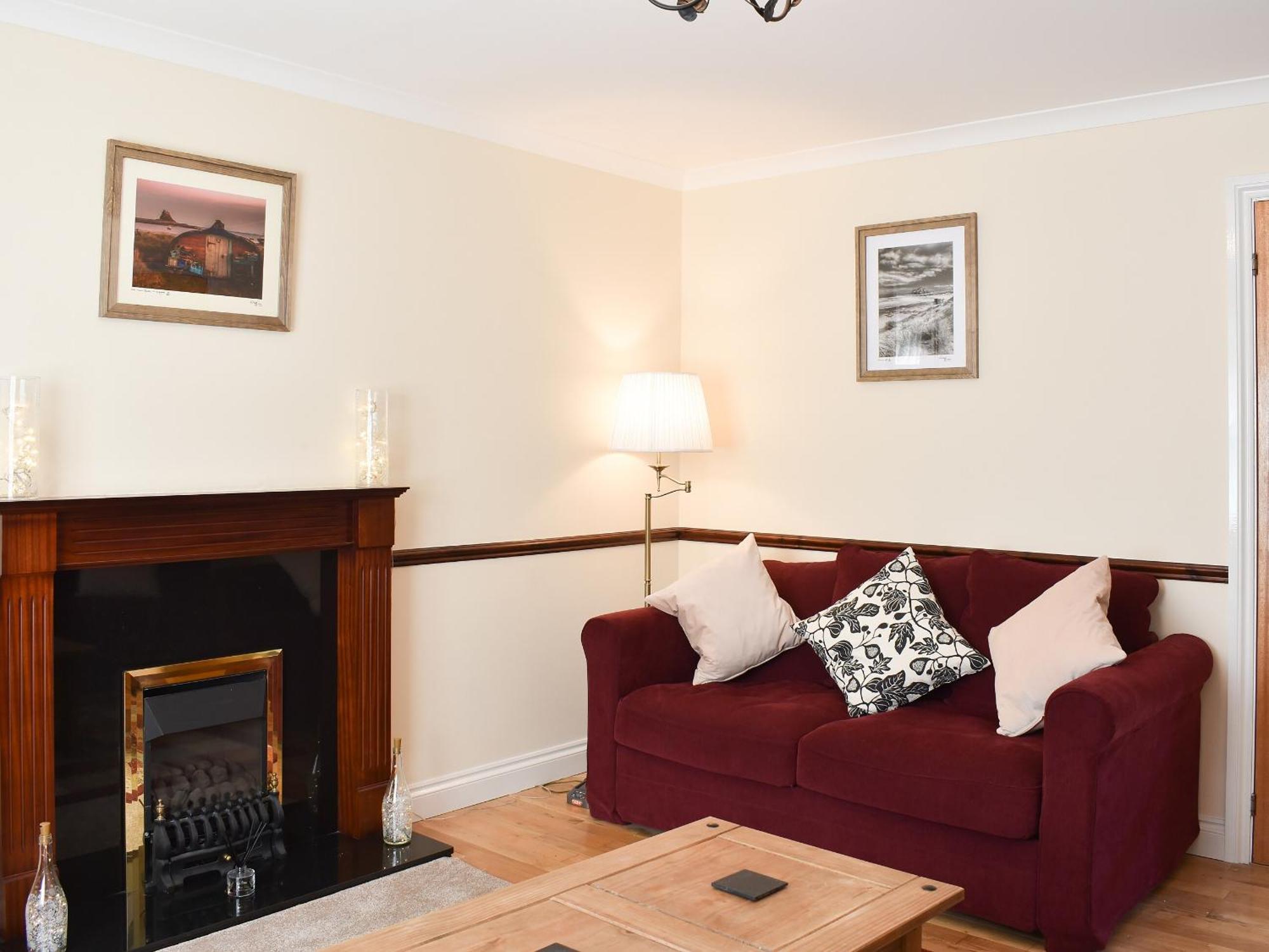 Twizell Cottage Alnwick Zewnętrze zdjęcie