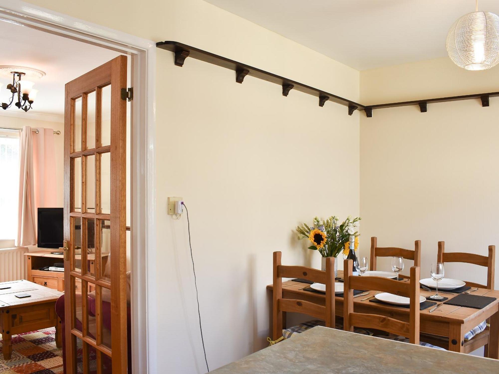 Twizell Cottage Alnwick Zewnętrze zdjęcie