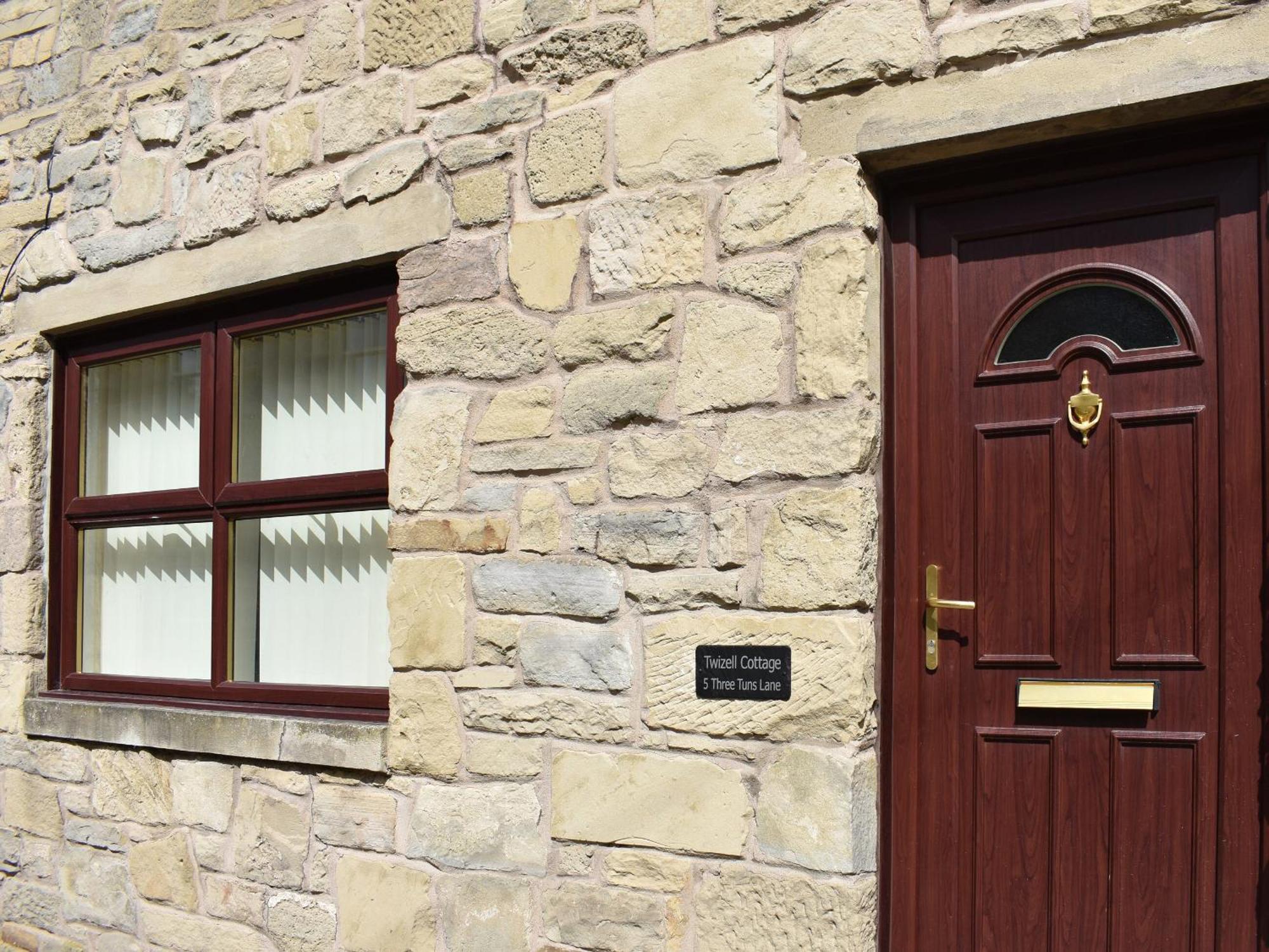Twizell Cottage Alnwick Zewnętrze zdjęcie