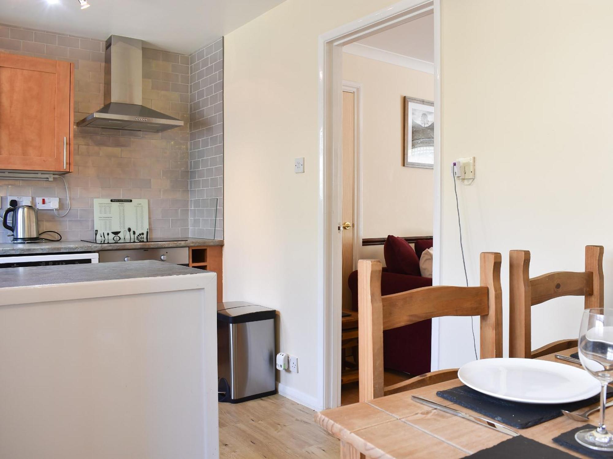 Twizell Cottage Alnwick Zewnętrze zdjęcie