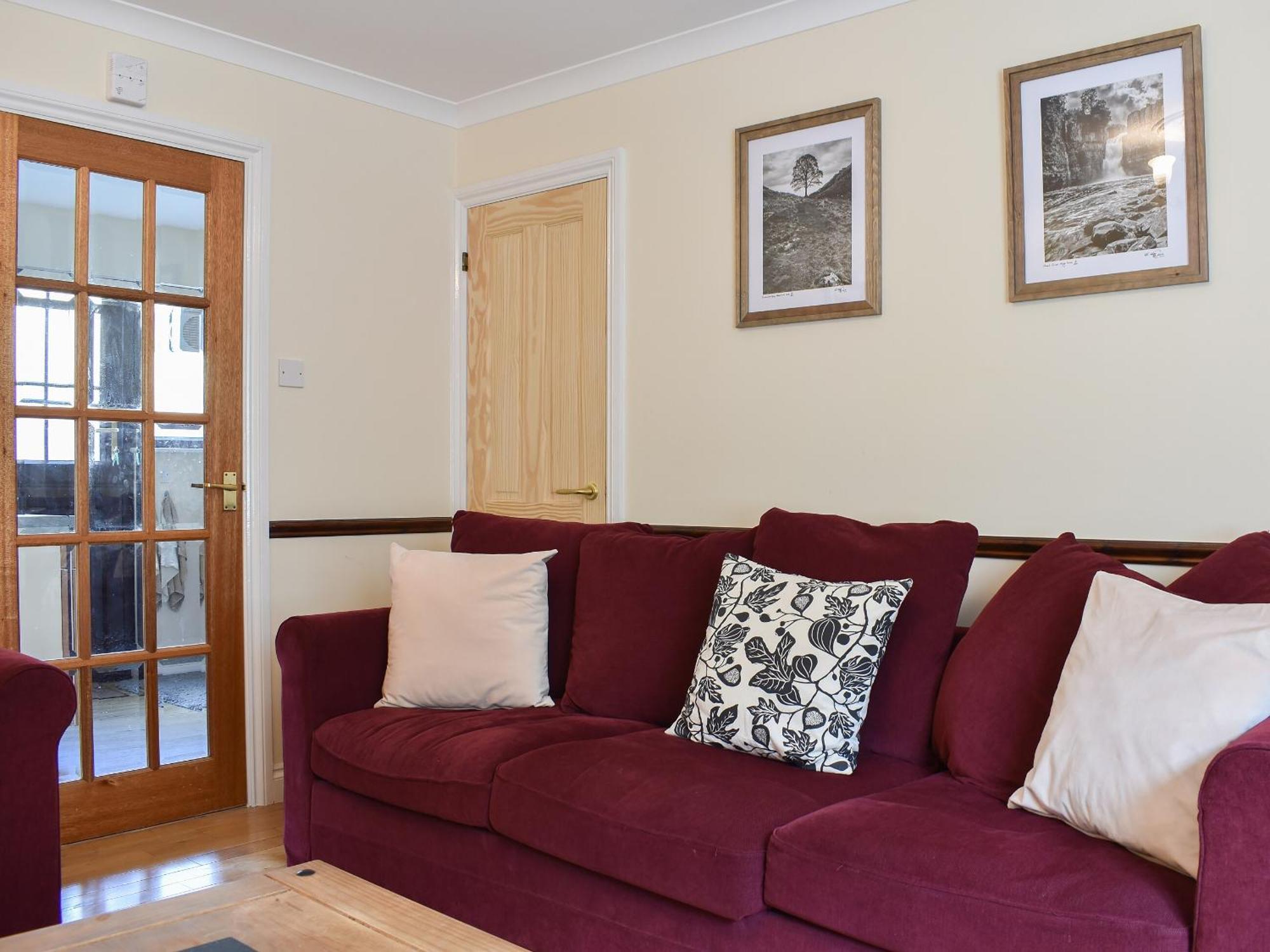 Twizell Cottage Alnwick Zewnętrze zdjęcie